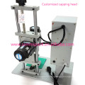 Custom top quality hot Guangzhou automatic capping machinery